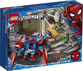 76148 Spider-Man vs. Doc Ock LEGO® MARVEL SUPER HEROES®