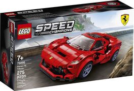 76895 Ferrari F8 Tributo LEGO® Speed Champions