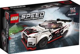 76896 Nissan GT-R NISMO LEGO® Speed Champions