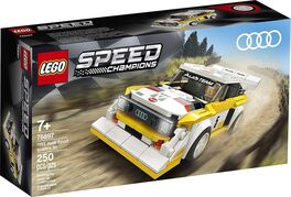 76897 1985 Audi Sport quattro S1 LEGO® Speed Champions
