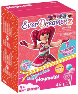 PLAYMOBIL ® 70387 STARLEEN CANDY WORLD