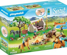PLAYMOBIL 70329 SUMMER CAMP