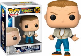 48515 FUNKO POP! Back to the Future - Biff Tannen Figure