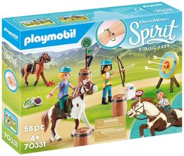 PLAYMOBIL 70331 OUTDOOR ADVENTURE