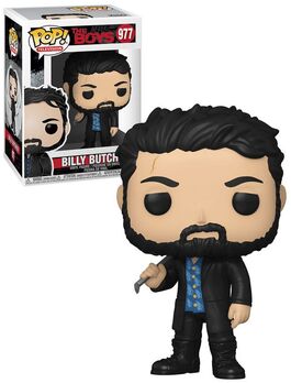 48196 FUNKO POP! The Boys - Billy Butcher