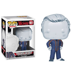 48195 FUNKO POP! The Boys - Translucent