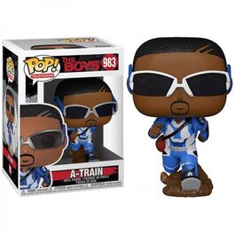 48194 FUNKO POP! The Boys - A-Train