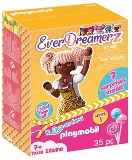 PLAYMOBIL ® 70388 EDWINA CANDY WORLD