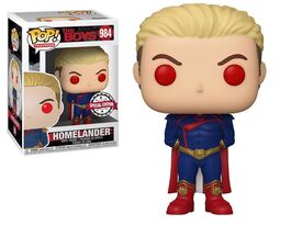 48185 FUNKO POP! The Boys - Homelander