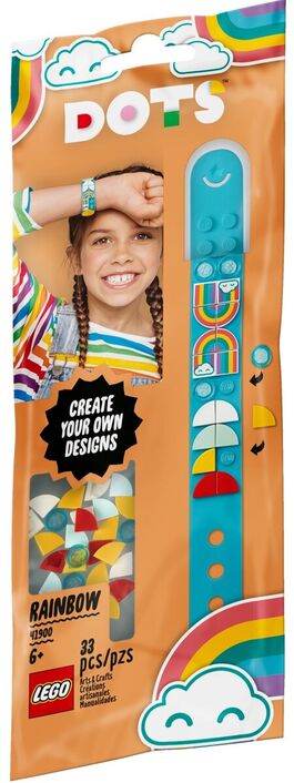 41900 Rainbow Bracelet V29 LEGO®