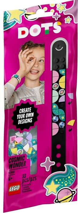 41903 Cosmic Wonder Bracelet V29 LEGO® DOTS?
