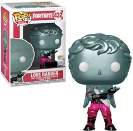 40947 FUNKO POP! Fortnite - Love Ranger Exclusive Figure