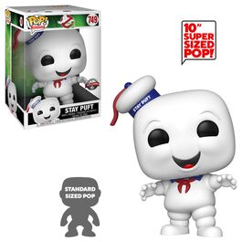 39440 FUNKO POP! Ghostbusters - Stay Puft Figure 10 - EXCLUSIVE