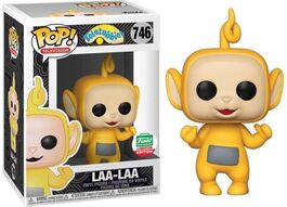 35910 FUNKO POP! Teletubbies - Laa-Laa Figure - EXCLUSIVE