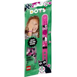 41901 Pulsera animales divertidos V29 LEGO® DOTS?