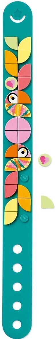 41912 love birds bracelet V29 LEGO® DOTS?