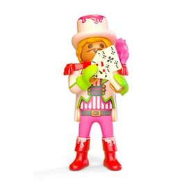 PLAYMOBIL ® 70389-2 CAJA CANDY WORLD - MR RIDES