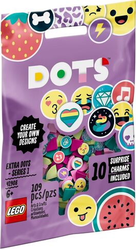 41908 Extra DOTS - series 1 v29 LEGO® DOTS?