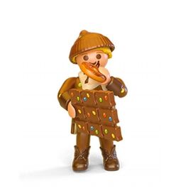 PLAYMOBIL ® 70389-7 CAJA CANDY WORLD - MR. CHOCOLICIOUS