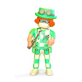 PLAYMOBIL 70389-12 BOX CANDY WORLD - MR. DENTIST