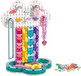 41905 Rainbow Jewelry Stand V29 LEGO® DOTS?
