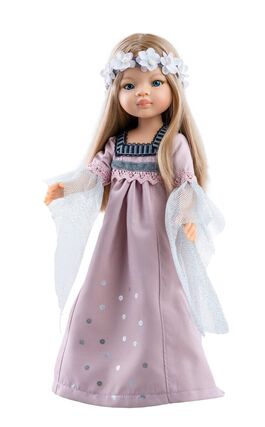 AMIGAS ÉPOCA - MUÑECA MANICA 32CM