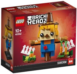 40352 Thanksgiving Scarecrow LEGO® BrickHeadz®