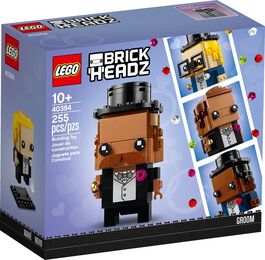 40384 Wedding Groom LEGO® BrickHeadz®