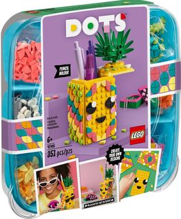 41906 Pineapple Pencil Holder V29 LEGO® DOTS?