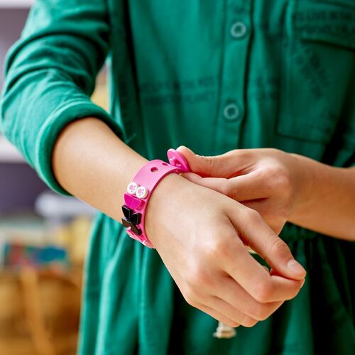 41901 Pulsera animales divertidos V29 LEGO® DOTS?