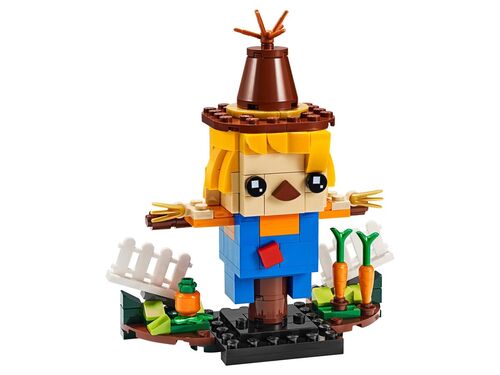 40352 Thanksgiving Scarecrow LEGO® BrickHeadz®