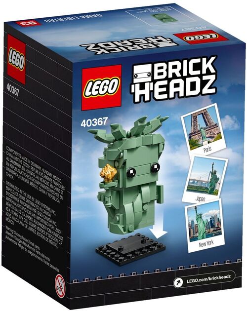 40367 Estatua de la Libertad LEGO® BrickHeadz®