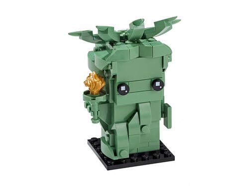 40367 Estatua de la Libertad LEGO® BrickHeadz®