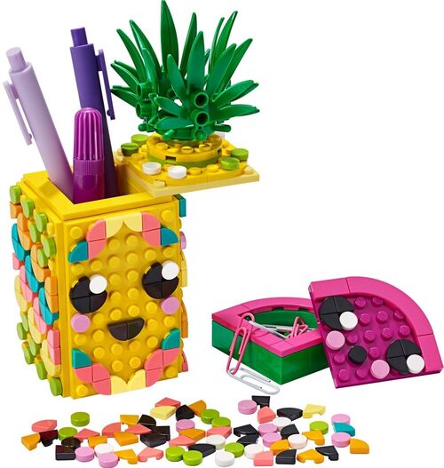 41906 Pineapple Pencil Holder V29 LEGO® DOTS?