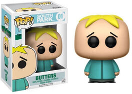 FK11486 South Park POP! Animation - Figura Butters