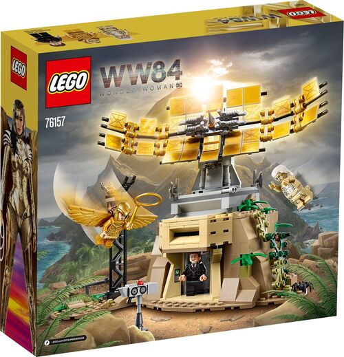 76157 Wonder Woman? vs Cheetah? LEGO® DCSuper Heroes®
