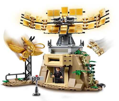 76157 Wonder Woman? vs Cheetah? LEGO® DCSuper Heroes®