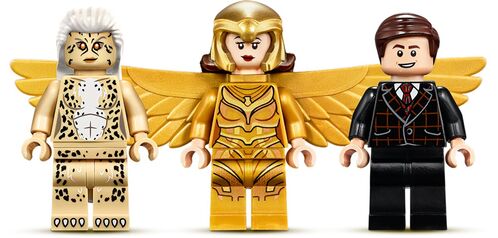 76157 Wonder Woman? vs Cheetah? LEGO® DCSuper Heroes®