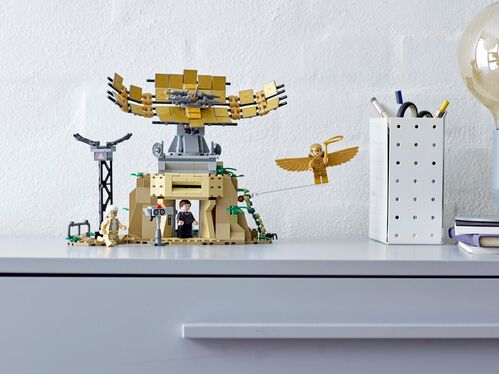 76157 Wonder Woman? vs Cheetah? LEGO® DCSuper Heroes®
