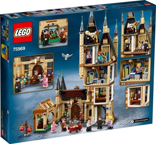 75969 Hogwarts? Astronomy Tower LEGO® Harry Potter?