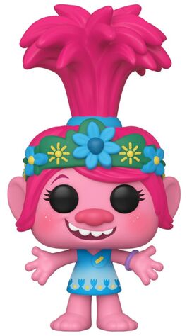 47000 FUNKO POP! Trolls World Tour - Poppy  Figure