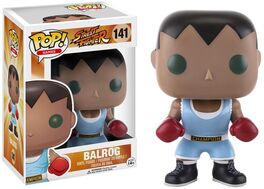 FUNKO POP! STREET FIGHTER - BALROG