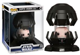 46763 FUNKO POP! Star Wars: Empire Strikes Back - Darth Vader in Meditation Chamber - 40th