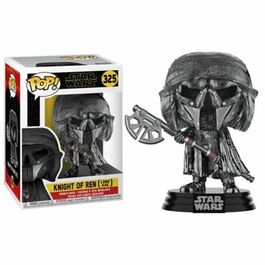 47251 FUNKO POP! Star Wars: 9 - El Ascenso de Skywalker - Figura KOR Axe (Hem CH)