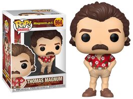 47194 FUNKO POP! Magnum P.I. - Thomas Magnum