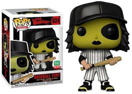 44786 FUNKO POP! The Warriors - Baseball Fury Green - Limited Edition