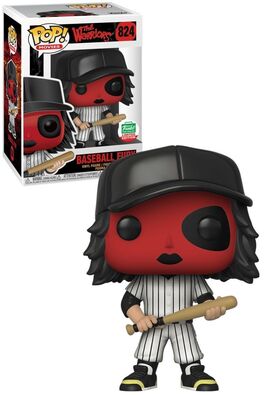 44785 FUNKO POP! The Warriors - Baseball Fury Red - Limited Edition