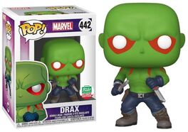 FUNKO POP! Marvel Comics - Drax - Ed. Limitada