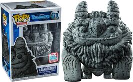 23804 FUNKO POP! Trollhunters - Aaarrrgghh - NYCC 2017 EXCLUSIVE