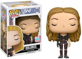 14725 FUNKO POP! Westworld - Dolores - NYCC 2017 EXCLUSIVE